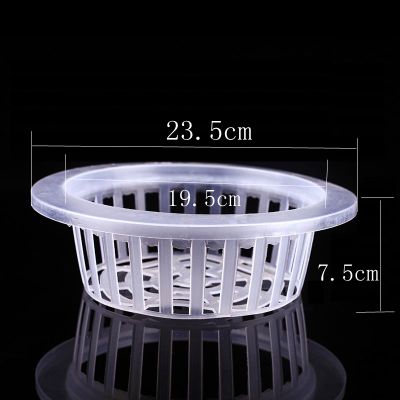 Nguồn cung cấp vườn, cây thủy canh, giỏ phải có, kích cỡ khác nhau, đồ đạc, giỏ nhựa, 15 đô bồn trồng cây