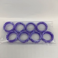 Сиреневый, диаметр 4.5-5.9мм