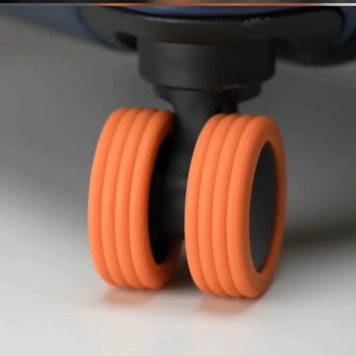 Чемодан, самоклеющийся универсальный защитный чехол