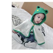 Baby cloak cloak baby going out windproof shawl infant windproof girl coat spring and autumn 2024 new trend