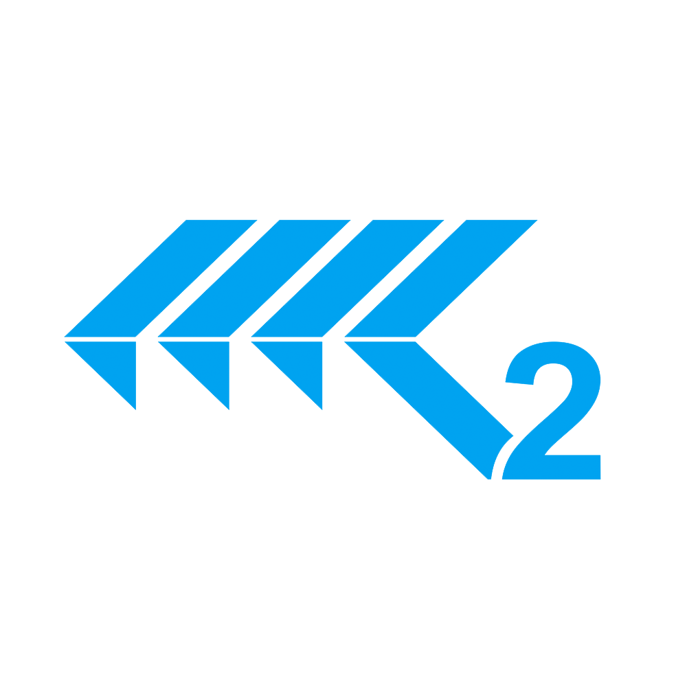 k2户外运动装备店的LOGO