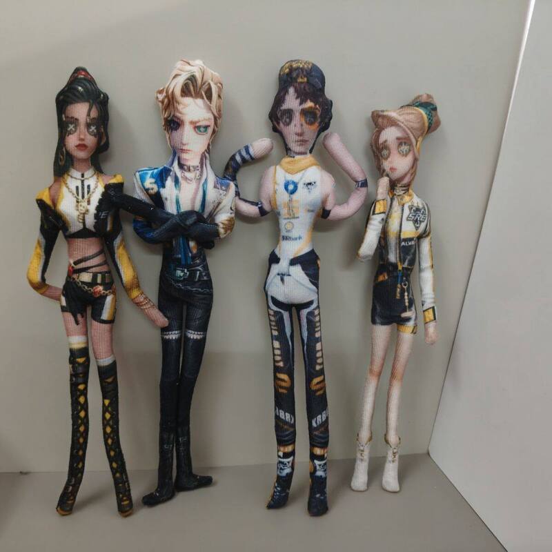 Identity V Sre - Noble Star Team Knight Explorer Spellcaster Air Force Skeleton Edition Mouse Dry Food