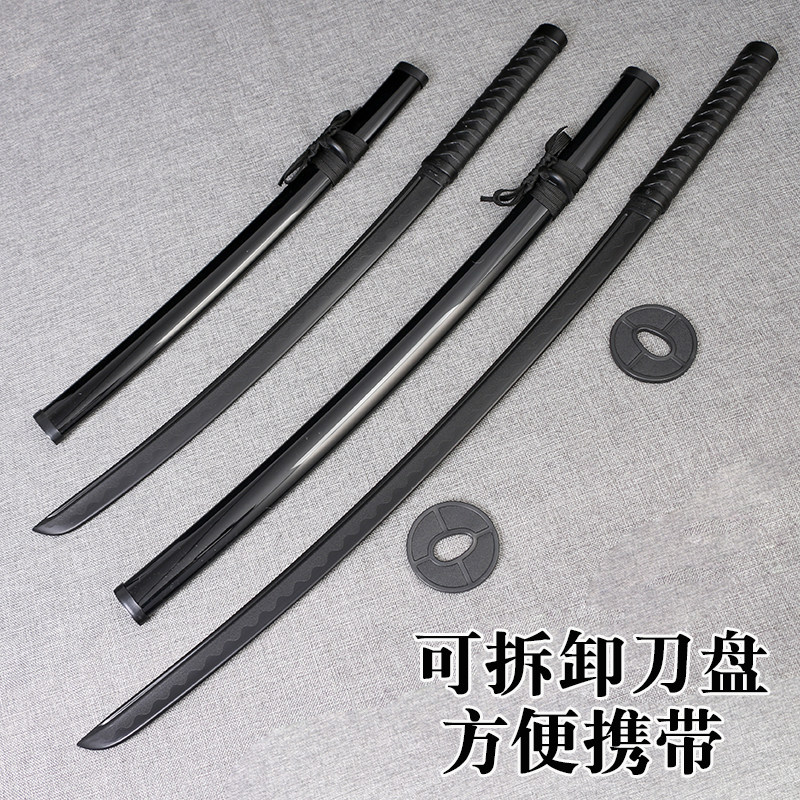 木刀与塑钢刀：探寻日式剑道与居合道的精髓-刀-淘宝百科网