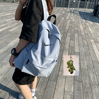 Синий динозавр, подвеска