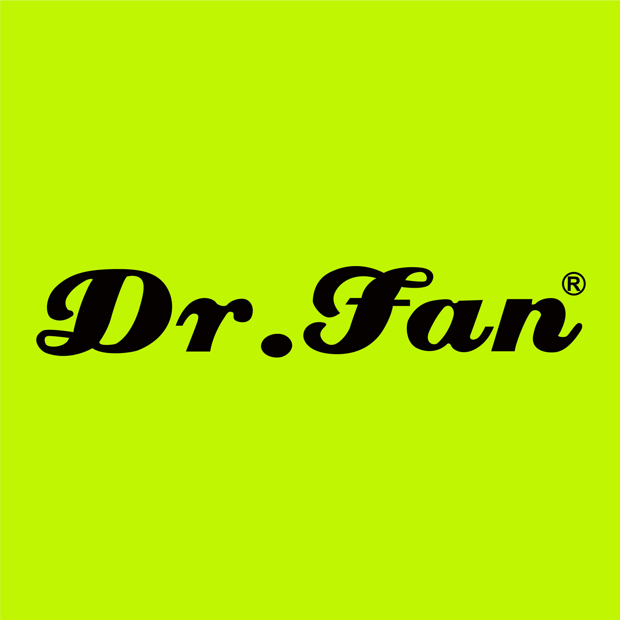 Drfan康汇旗舰店的LOGO