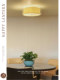 Spanish Marset Mercer Ceiling Lamp Designer Bedroom Study Creative Modern Simple Glass Lamp