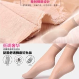 Весенние ультратонкие тонкие колготки, носки, невидимая стальная проволка