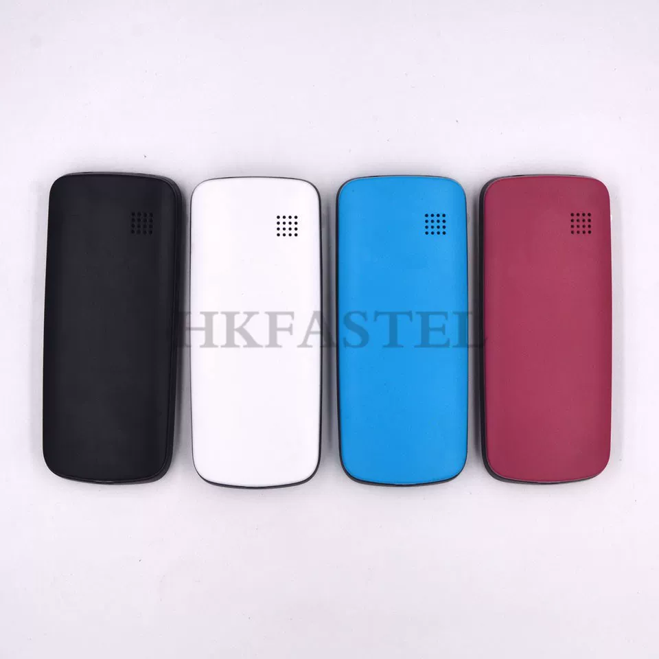 Для Nokia 109 C1-02i новый корпус корпуса телефона + чехол