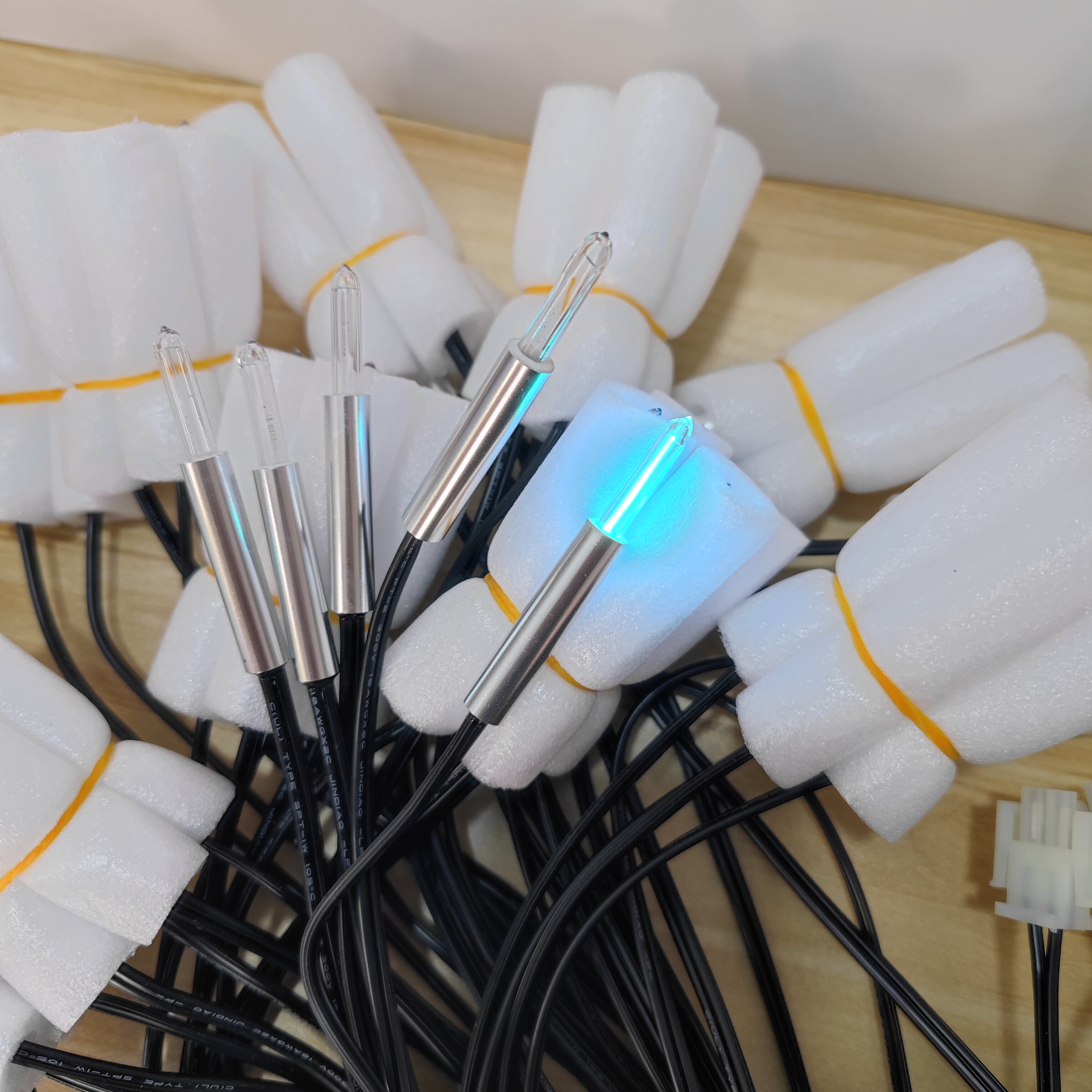 汞灯254nm，热电，API，天虹，先河，聚光