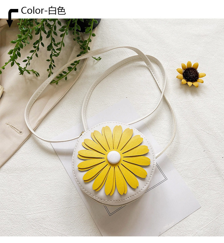 Упаковка угол cute little daisy girl small children's shoulder bags fashio OTHER