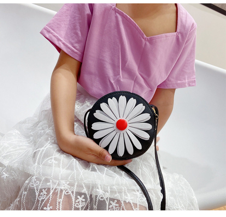 Упаковка угол cute little daisy girl small children's shoulder bags fashio OTHER