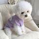 Summer Thin Ultra ຂະຫນາດນ້ອຍ Breathable Pet Vest Teddy Cat British Shorthair Bichon Pomeranian Ragdoll Dog ເຄື່ອງນຸ່ງ Universal