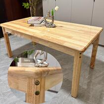 Yunnan kindergarten special tables and chairs solid wood childrens tables and chairs toys baby early education learning desk handmade reading and writing