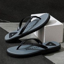 BNFG high-end flip-flops mens slippers casual summer non-slip deodorant couple outdoor beach clip-on shoes women