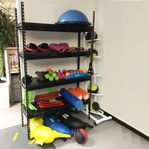 Gym equipment storage rack home personal training gadget storage cabinet dumb yoga sports equipment storage rack