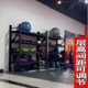 Fitness Equipment Storage Rack, Speed Ball, Medicine Ball, Yoga Storage Rack, Sports Equipment, Personal Training Tool Storage Rack