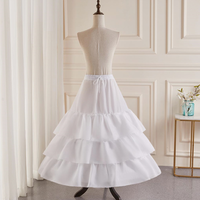 Loretta Ocean Dress Wedding Dress Dress Banter Performance Fish Bone Skirt Brace Three Loops Three Lotus Leaf Lining Skirt Fluity Adjustable-Taobao