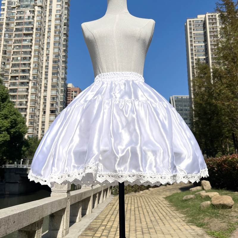Skirt Support Loretta Fish Bone Brace Violence Adjustable Cosplay Inner Lap Lining Dress carmen brace for bird cage brace-Taobao