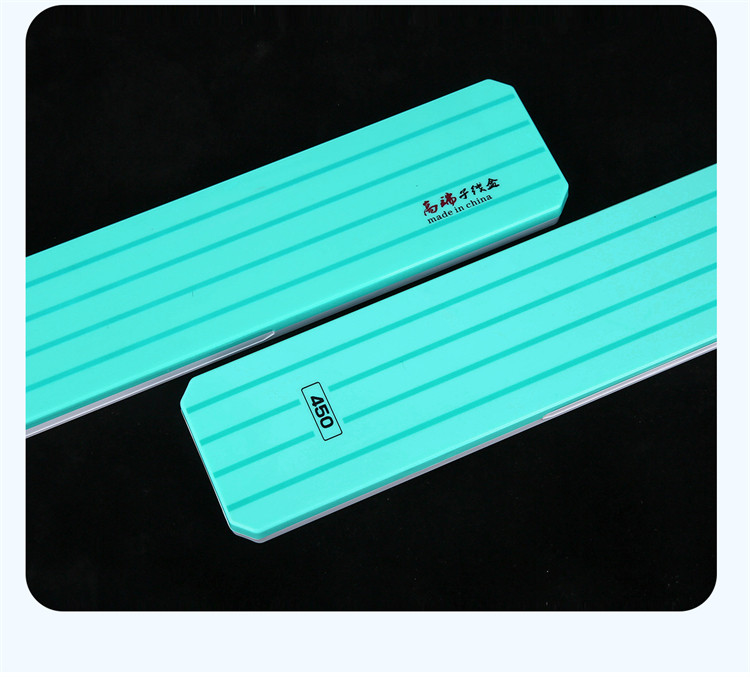 Коробка для ниток 钓鱼竞技子线盒子线专用子线板超薄双层钩盒子线盒多层加长多功能 Walking Living