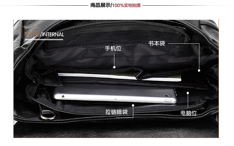 Sac homme - Ref 55525 Image 16