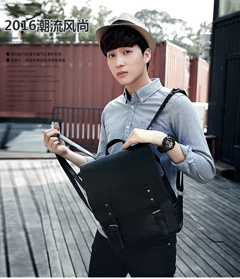 Sac homme - Ref 55525 Image 7