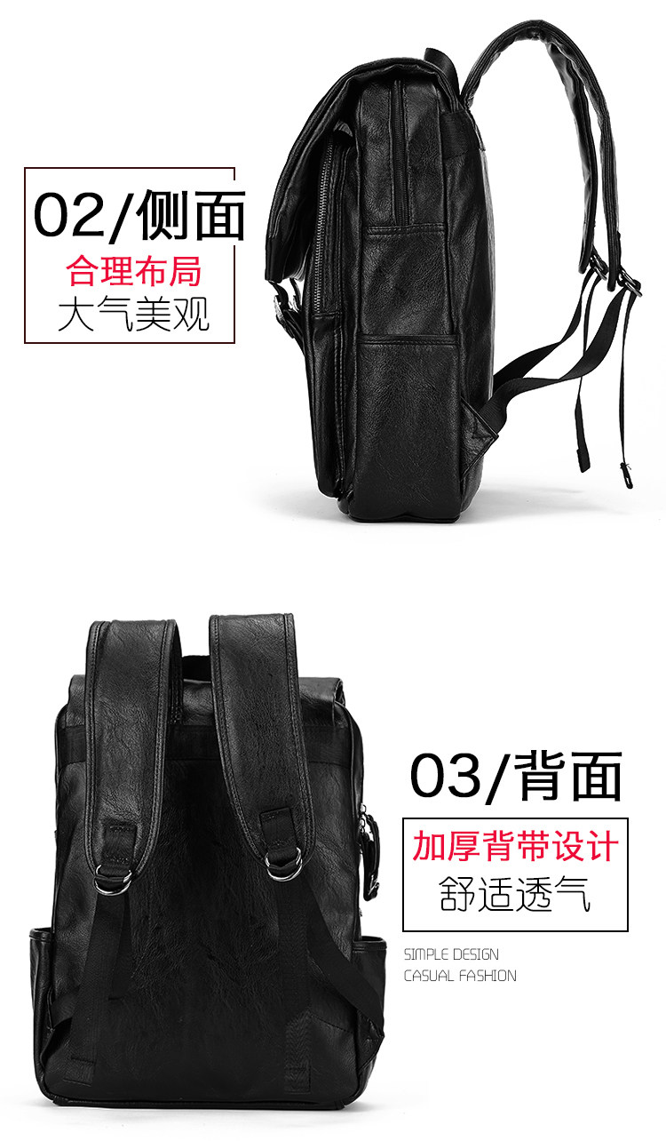 Sac pour homme - Ref 50697 Image 17