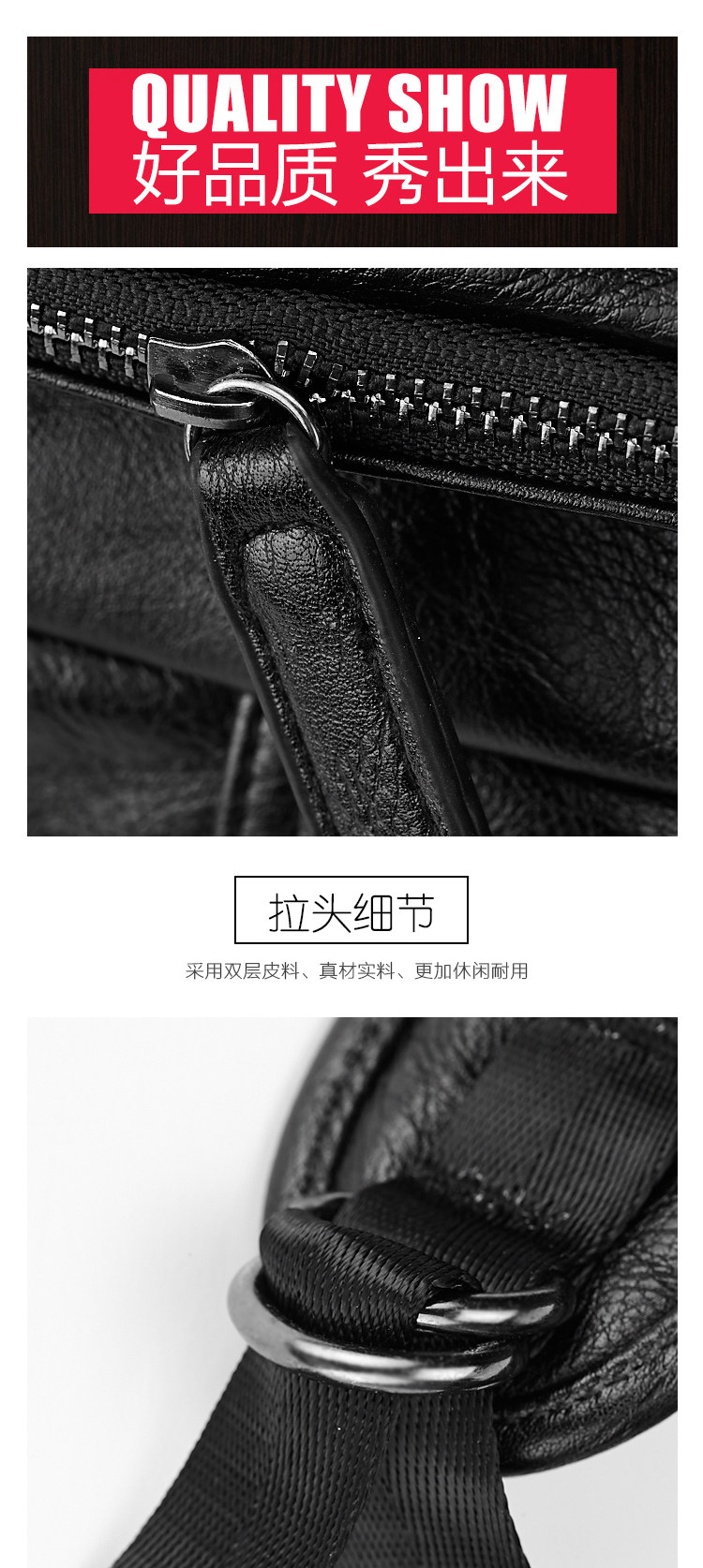 Sac pour homme - Ref 50697 Image 18