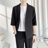 Черный костюм [одиночный кусок]