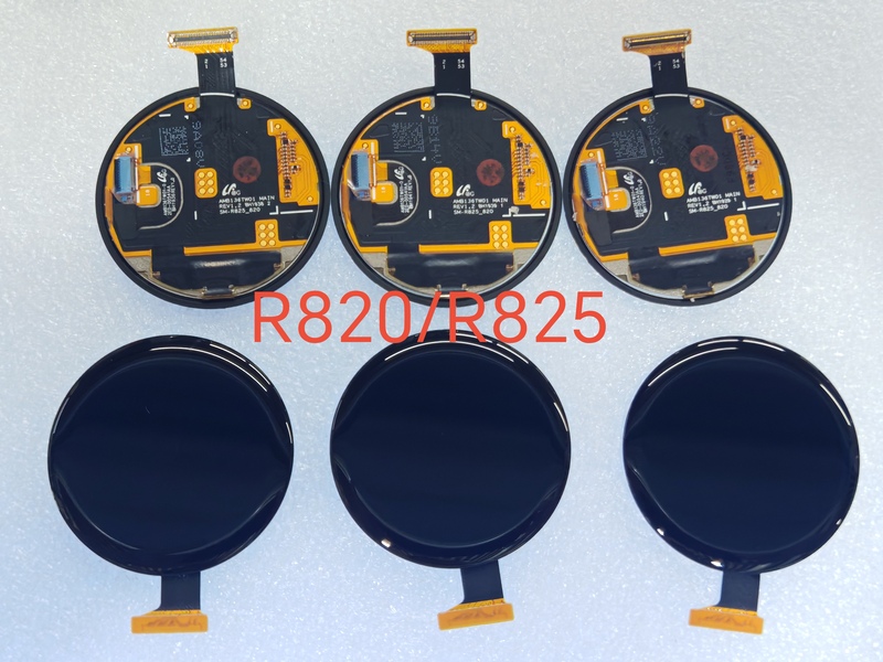 Suitable for Samsung Smart Watch Screen Assembly Active2 R820R825 Screen 44mm Suitable for Samsung Smart Watch Screen Assembly Active2 R820R825 Screen 44mm