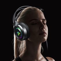 Flying Eagle Legend Q6 Static RGB Light 7 1-Channel Sound Effect Chip Internet Cafe Internet Cafe E-Sports Special Headset