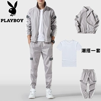 HT026 SET GREY MODEL (Short -Sleeved T -Fork)