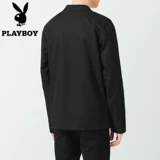 Playboy, мужской осенний демисезонный костюм, куртка для отдыха, 2024 года, оверсайз, изысканный стиль