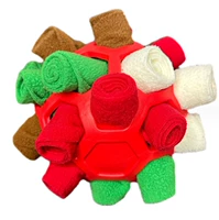 Рождественская цветовая гамма