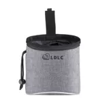 Тренировочная сумка для домашних собак, прогулочная сумка для закусок собаки, чтобы нести портативную золотисто -волос собак на открытом воздухе.