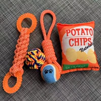 Оранжевый комплект, 4 предмета