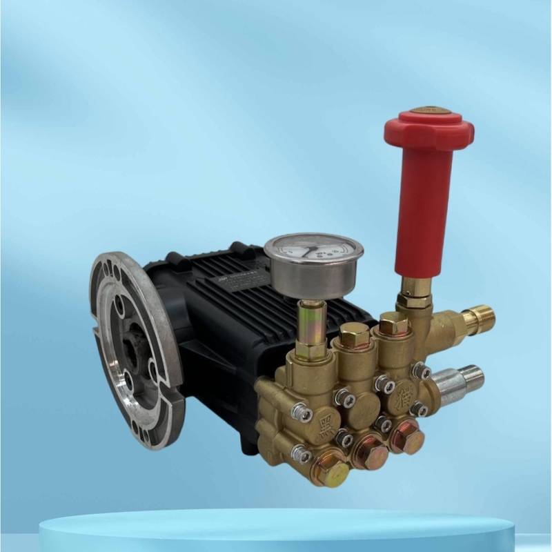 Black Cat Suzhou Ql360Cql380C Car Washing Machine Cleaning Machine Pump Head Full Set of Pump Head Bz0720A