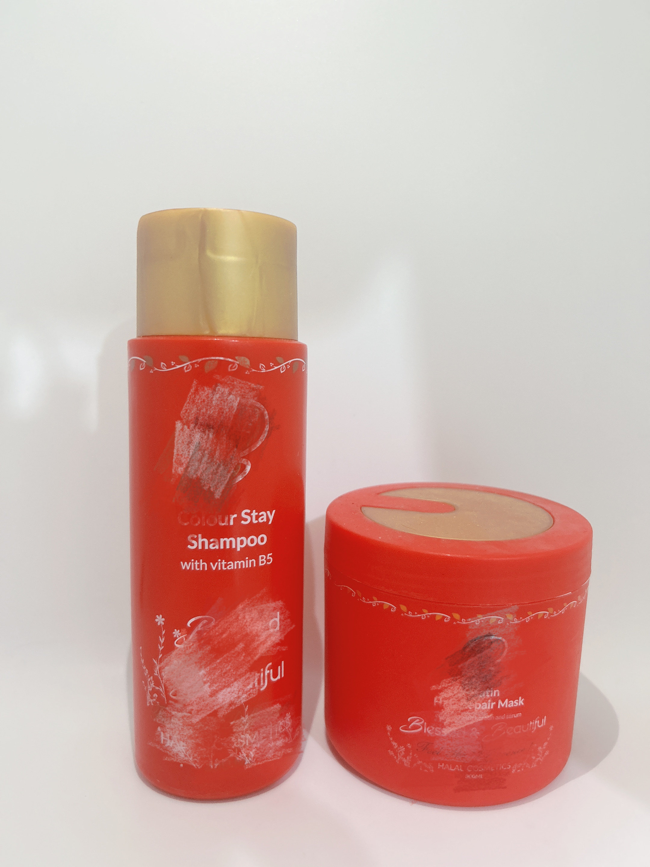 炒鸡福利款！亚某逊巴西出口美国洗发水250ml/发膜300ml 好用！真的适合干枯毛躁发质吗？_头发护理_淘宝美妆网