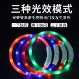 Собачья светово -измеряющая собачья воротнич