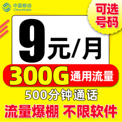 Mobile traffic card pure traffic Internet card unlimited king card 5G mobile phone card national universal universal speed limit