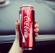 Pepsi Coca Cola lon inox cốc sinh viên cốc thời trang ống hút cốc cốc