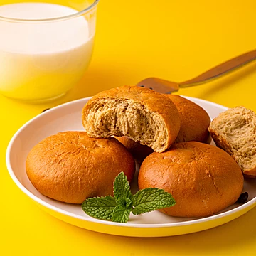 Drfoods体控蛋白包面包休闲零食