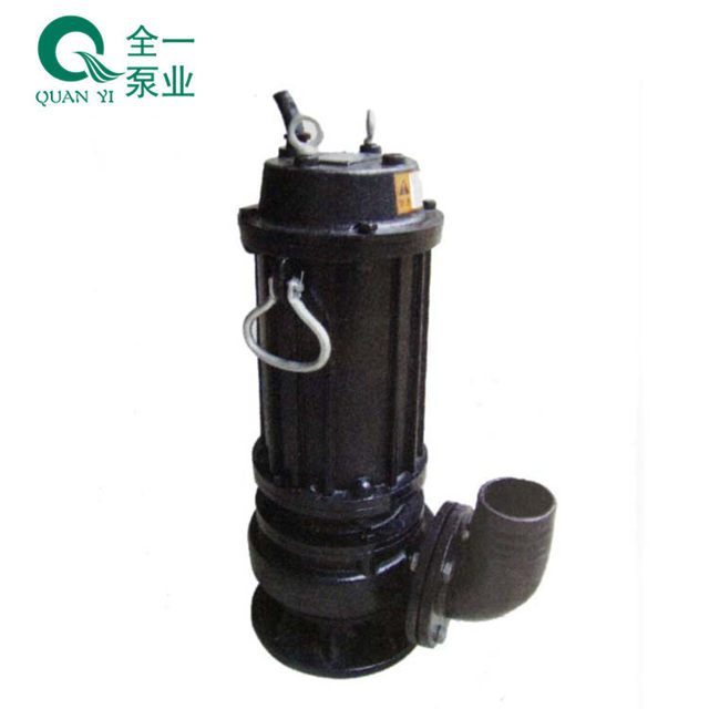 WQWQG ປະເພດ sewage submersible sewage pump 1.5kw2.2KW submersible pump portable ສຸກເສີນ submersible sewage pump