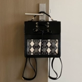 Оригинальная небольшая сумка, сумка через плечо, сумка на одно плечо, надевается на плечо