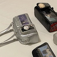 [Waogu два -серебряный серебро