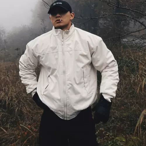 Дорожная куртка, удерживающий тепло пуховик для отдыха, в американском стиле