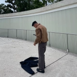 GTAL American Retro Detroit Lesging Juper Learing Платье зимнее универсальное короткое и широкое промыв