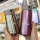 Mini Thermos Cup for Women, High-Looking Student Water Cup, Simple and Portable, Small Capacity 304 Stainless Steel Cup
