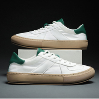 Comfort Sneakers Male Spring Footwear Casual Vulcanized Sne