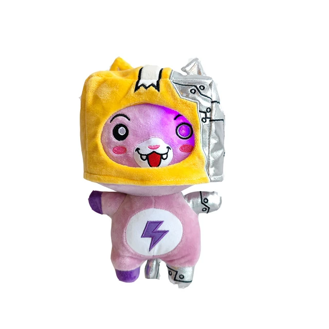 LAN can BOX MUSICAL MILK DOLL SHARK Ran Ran