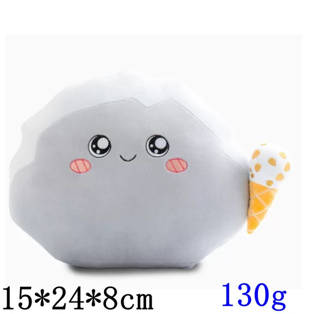 LAN can BOX MUSICAL MILK DOLL SHARK Ran Ran